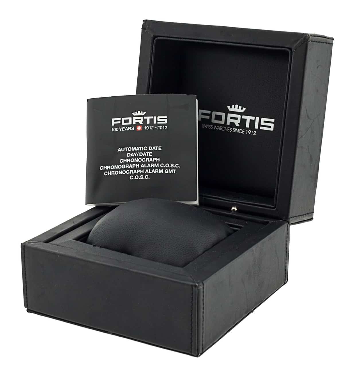 Fortis 2025 watch box